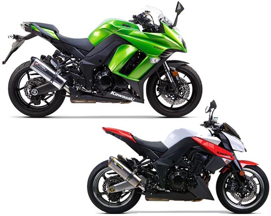 株式会社 松本エンジニアリング / Z1000(10-16)/Ninja1000(11-19) デュアルスリップオン S1Rサイレンサー