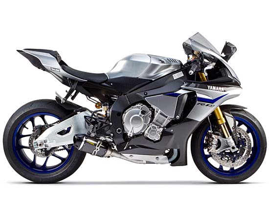 株式会社 松本エンジニアリング / YZF-R1/M(15-22) スリップオン S1R