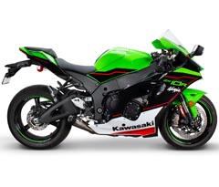 ZX-10R(21-22) スリップオン dB Pro キット