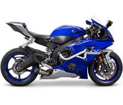 YZF-R6(08-20) フルエキゾースト dB Pro キット